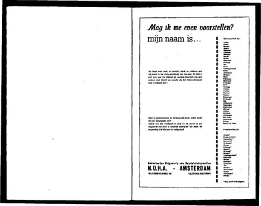Het NUHA-Adresboek voor Zwijndrecht 1970 volgens officiële gegevens, pagina 102