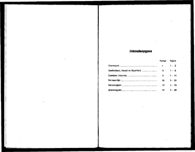 Zwijndrecht uitgave inwonersadresboek 1973 volgens officiële gegevens en op basis van eigen onderzoekingen, pagina 4