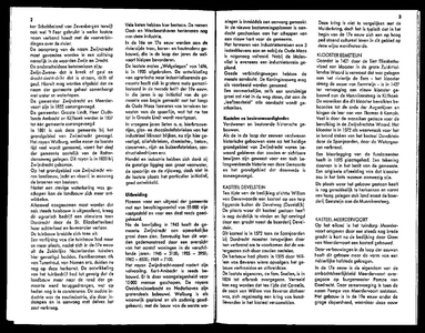  Zwijndrecht uitgave inwonersadresboek 1973 volgens officiële gegevens en op basis van eigen onderzoekingen, pagina 8