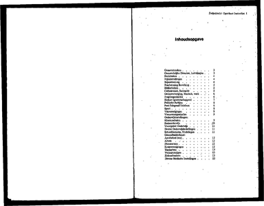Zwijndrecht uitgave inwonersadresboek 1973 volgens officiële gegevens en op basis van eigen onderzoekingen, pagina 10