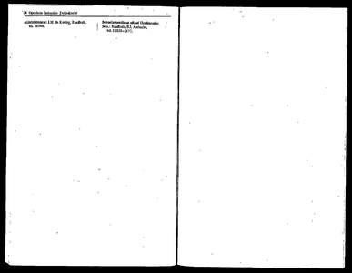  Zwijndrecht uitgave inwonersadresboek 1973 volgens officiële gegevens en op basis van eigen onderzoekingen, pagina 17