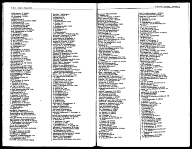  Zwijndrecht uitgave inwonersadresboek 1973 volgens officiële gegevens en op basis van eigen onderzoekingen, pagina 41