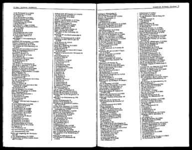  Zwijndrecht uitgave inwonersadresboek 1973 volgens officiële gegevens en op basis van eigen onderzoekingen, pagina 44