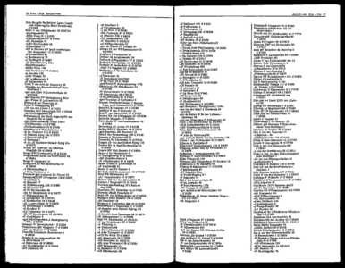  Zwijndrecht uitgave inwonersadresboek 1973 volgens officiële gegevens en op basis van eigen onderzoekingen, pagina 45