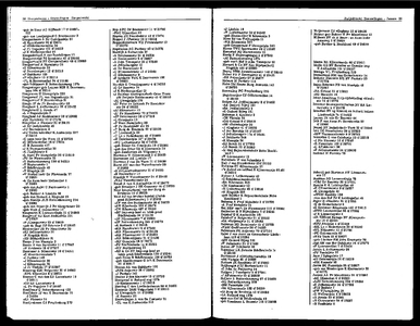 Zwijndrecht uitgave inwonersadresboek 1973 volgens officiële gegevens en op basis van eigen onderzoekingen, pagina 51
