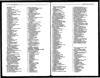 Zwijndrecht uitgave inwonersadresboek 1973 volgens officiële gegevens en op basis van eigen onderzoekingen, pagina 57