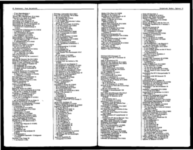 Zwijndrecht uitgave inwonersadresboek 1973 volgens officiële gegevens en op basis van eigen onderzoekingen, pagina 60