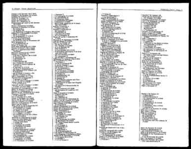 Zwijndrecht uitgave inwonersadresboek 1973 volgens officiële gegevens en op basis van eigen onderzoekingen, pagina 62