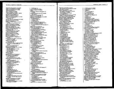 Zwijndrecht uitgave inwonersadresboek 1973 volgens officiële gegevens en op basis van eigen onderzoekingen, pagina 66