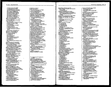 Zwijndrecht uitgave inwonersadresboek 1973 volgens officiële gegevens en op basis van eigen onderzoekingen, pagina 68