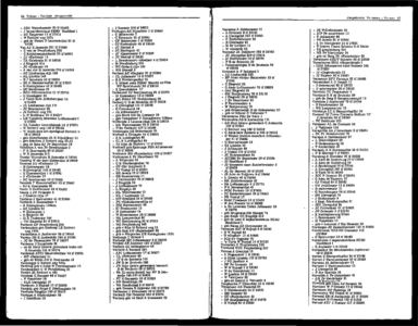 Zwijndrecht uitgave inwonersadresboek 1973 volgens officiële gegevens en op basis van eigen onderzoekingen, pagina 70