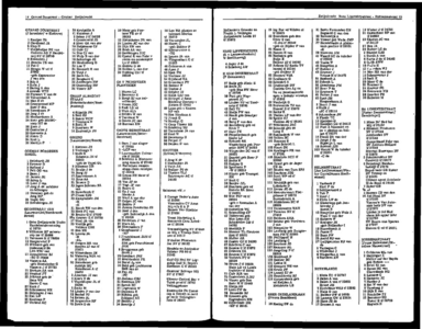  Zwijndrecht uitgave inwonersadresboek 1973 volgens officiële gegevens en op basis van eigen onderzoekingen, pagina 82