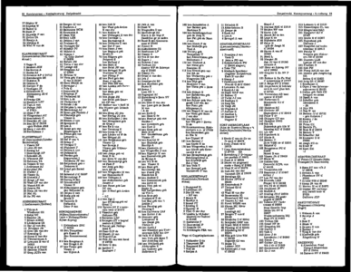  Zwijndrecht uitgave inwonersadresboek 1973 volgens officiële gegevens en op basis van eigen onderzoekingen, pagina 86