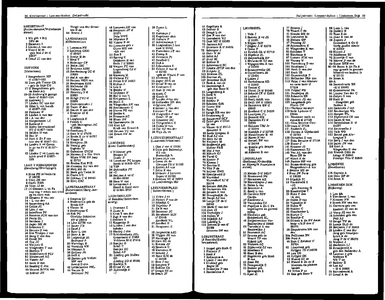  Zwijndrecht uitgave inwonersadresboek 1973 volgens officiële gegevens en op basis van eigen onderzoekingen, pagina 87