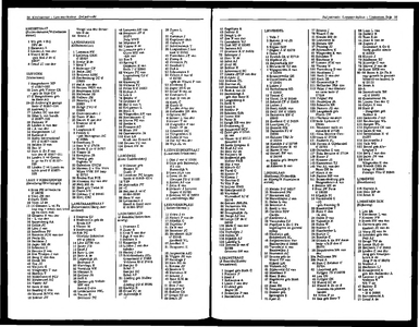 Zwijndrecht uitgave inwonersadresboek 1973 volgens officiële gegevens en op basis van eigen onderzoekingen, pagina 87