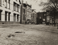 24083 Groningen : Noorderhaven noordzijde : gezien naar het oosten / Openbare werken, ca 1926