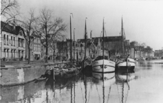 29776 Groningen : Noorderhaven noordzijde : zondagmorgen / NiWeB, 1930