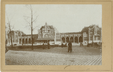 31.1 Groningen : Stationsplein, 1897-1900