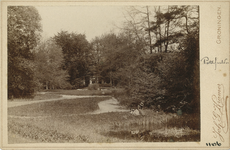 95 Paterswolde : tuin van / Kramer, J.G., 1886-1891