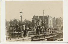 108 Herebrug : optocht ter, 1894