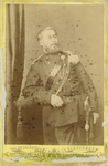121 Een man gekleed in functie / Kolkow, F.J. von, 1890-1900