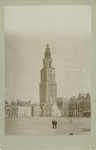 124 Grote Markt noordoostzijde / Kramer, J.G., 1890-1900