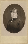 160 Portret van een dame / Goudsmit, S., 1885-1895