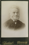 198.1 Portret van een man / Goudsmit, S., 1890-1895