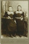 251 Annechien Jantina Keijer en Jantje Keijer / Sanders, Gebr., 1897-1900