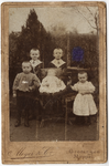 274 Zes kinderen / Meyer & Co, 1888-1900