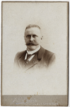 285 Portret van M.D. Botje / Blöte, J.F., 1894-1900