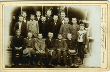 297 Klas van lagere school / Sanders & Co., H., 1895-1900
