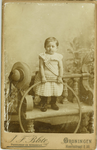 306 Portret van een kind / Blöte, J.F., maart 1892 - mei 1894
