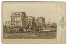 321 Zuidersingel met op / Kramer, J.G., 1888-10-30