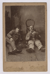 340 Twee jonge mannen / Goudsmit, S., 1890-1895