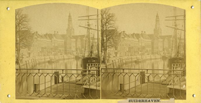 11 Zuiderhaven / Kolkow, F.J. von, 1868