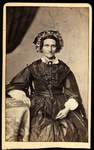 16 Mw. Bokma de Boer-Klasesz, echtgenote van Dr / Fuchs, E., Leeuwarden, 1850-1870