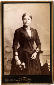 398 Griet Tammes / Koolstra, W., 1888-1900