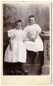 486 Twee kinderen / Kolkow, F.J. von, zj