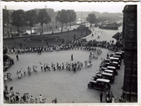 2996 kinderoptocht bij het, 1934