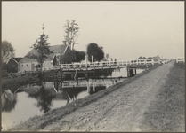 46 Langs het Noord-Willemskanaal van Assen tot Groningen, 1924-1928 : brug 16 bij Oosterbroek / Kramer, P.B., 1924-1928