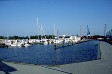 5883 Damsterdiep Jachthaven / Nijman, Rudmer, 1998