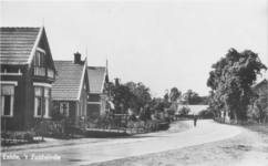 2722 Eelde : Zuideinde, 1933-1943