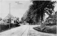 2724 Eelde : Verenigde Stoomzuivelfabriek en Boterfabriek, 1897-1907