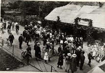 2728 Eelde : Landbouwtentoonstelling, ca. 1925